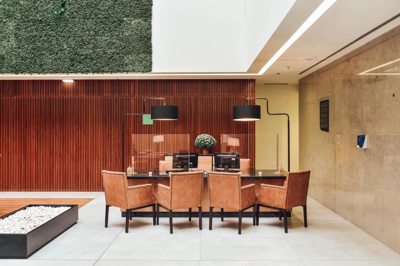 The Editory By The Sea Troia Comporta Hotel Exterior photo The interior of the new building