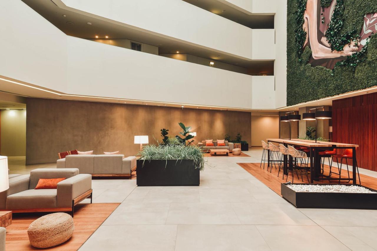 The Editory By The Sea Troia Comporta Hotel Exterior photo Lobby