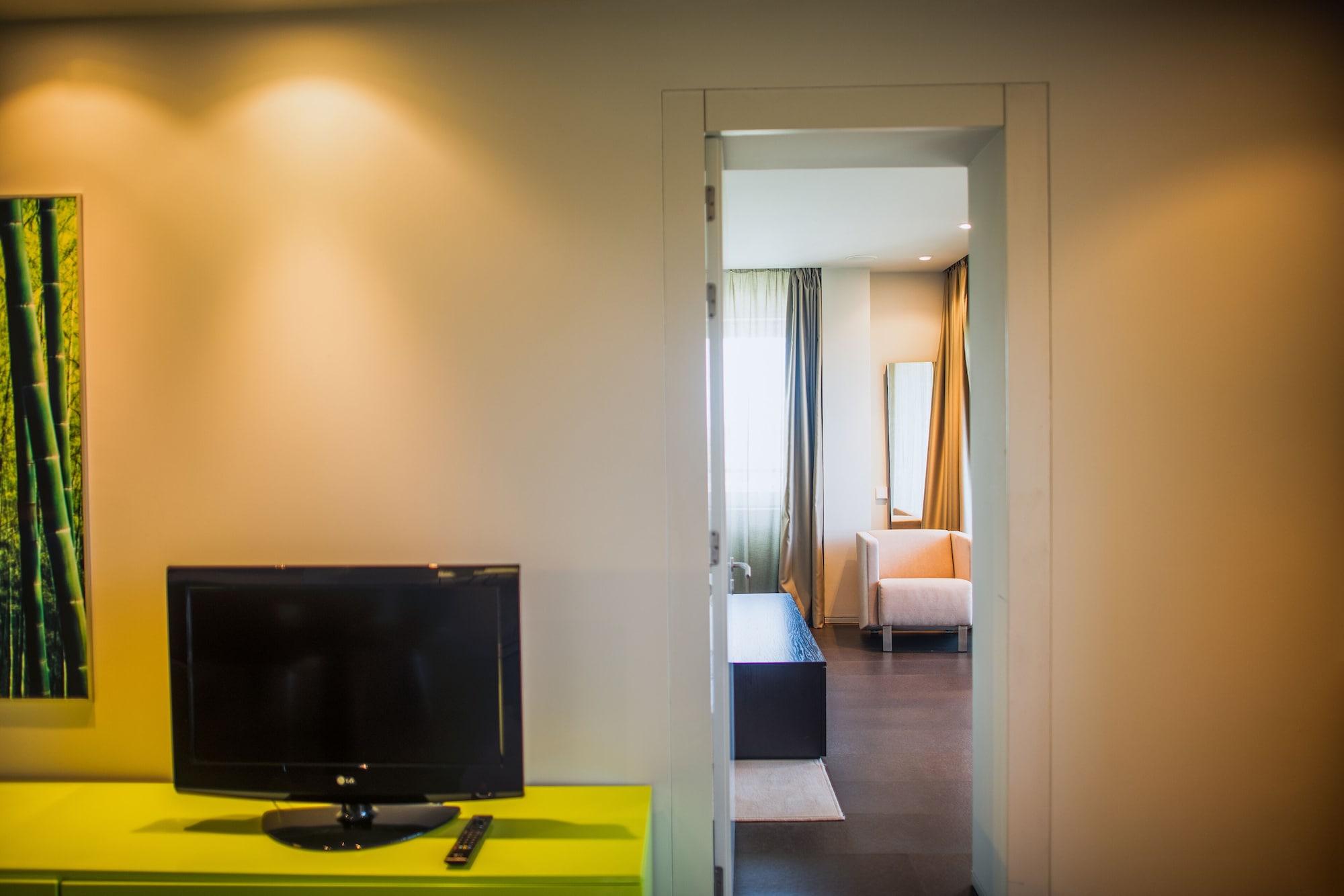 The Editory By The Sea Troia Comporta Hotel Exterior photo A room at the hotel