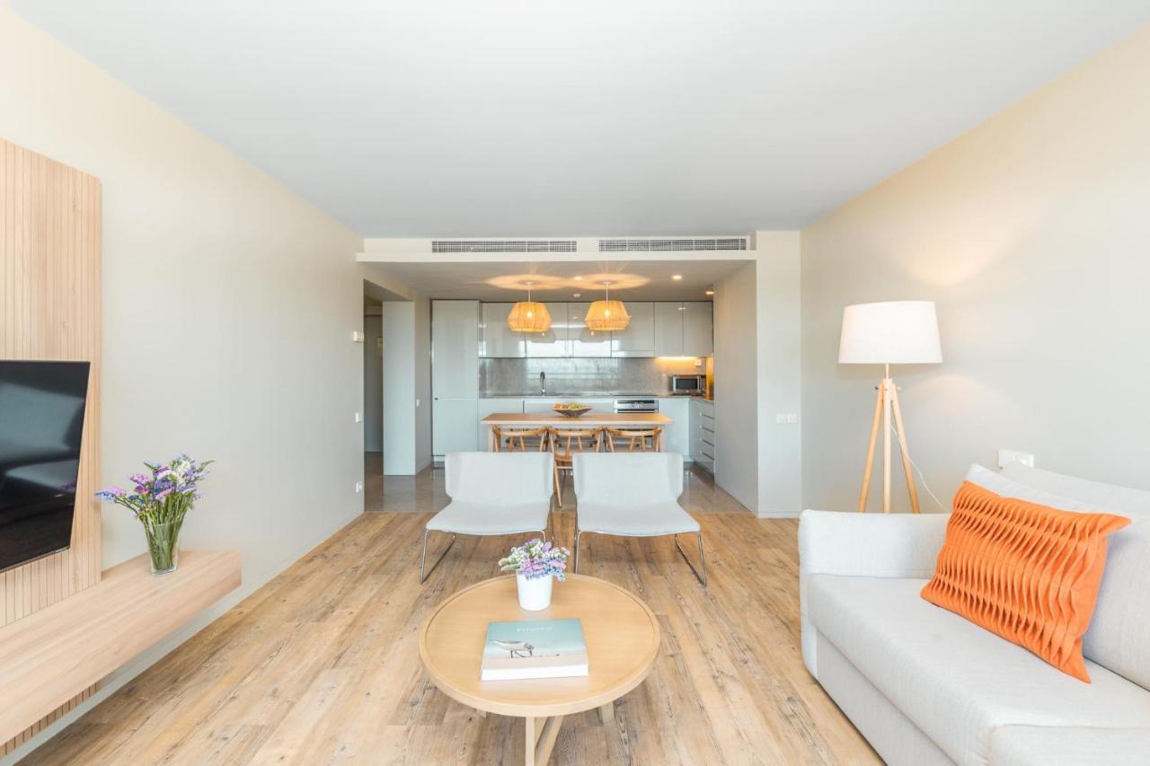 The Editory By The Sea Troia Comporta Hotel Exterior photo A typical apartment at the hotel
