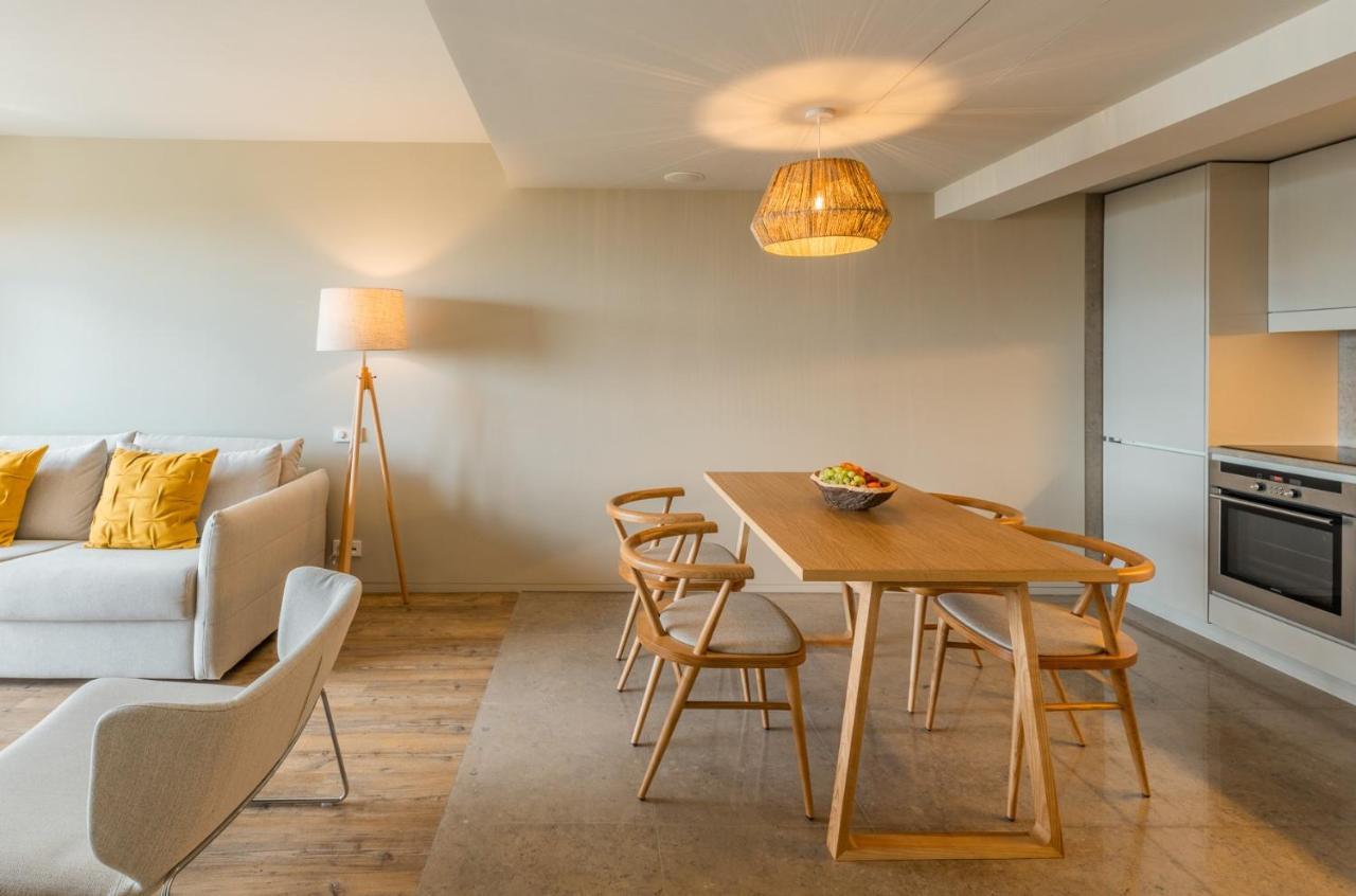 The Editory By The Sea Troia Comporta Hotel Exterior photo Interior of a two-bedroom apartment