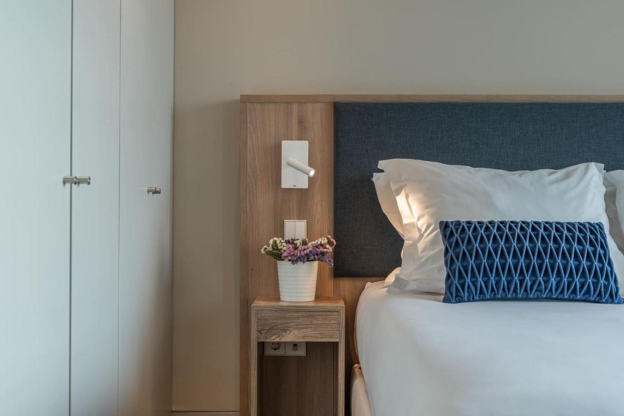 The Editory By The Sea Troia Comporta Hotel Exterior photo A bedroom at the hotel