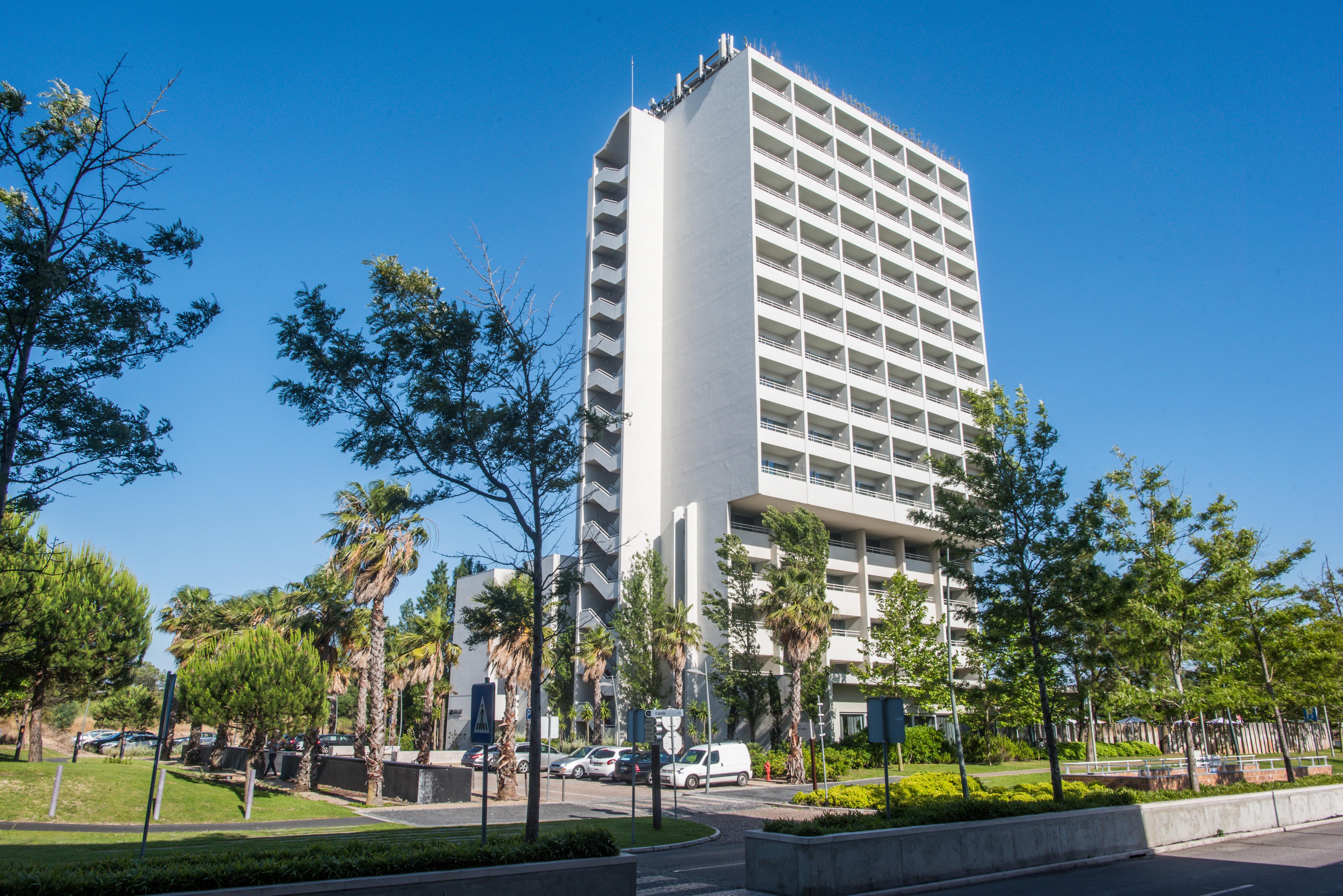 The Editory By The Sea Troia Comporta Hotel Exterior photo The 12-storey residential building